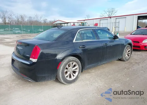 2015 Chrysler 300 Limited from USA, damaged, VIN 2C3CCAAG0FH921150